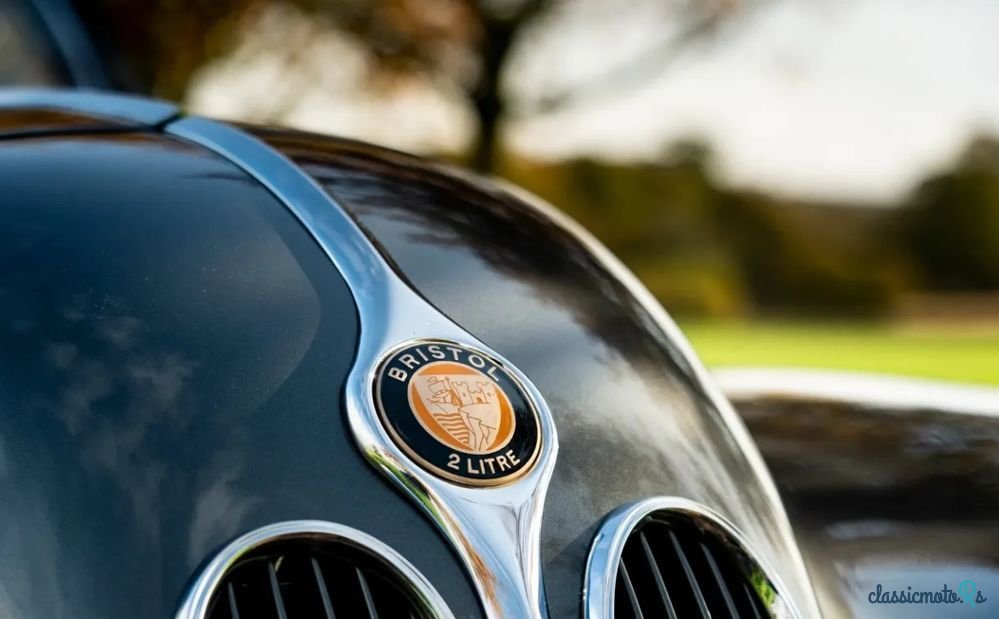 1951' Bristol 401 photo #2