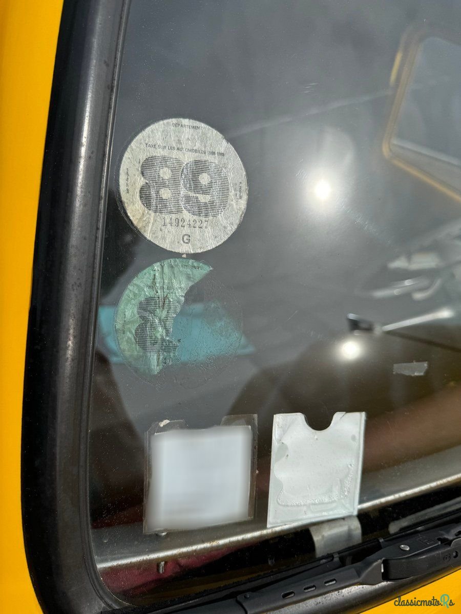 1961' Peugeot 403 Break photo #5