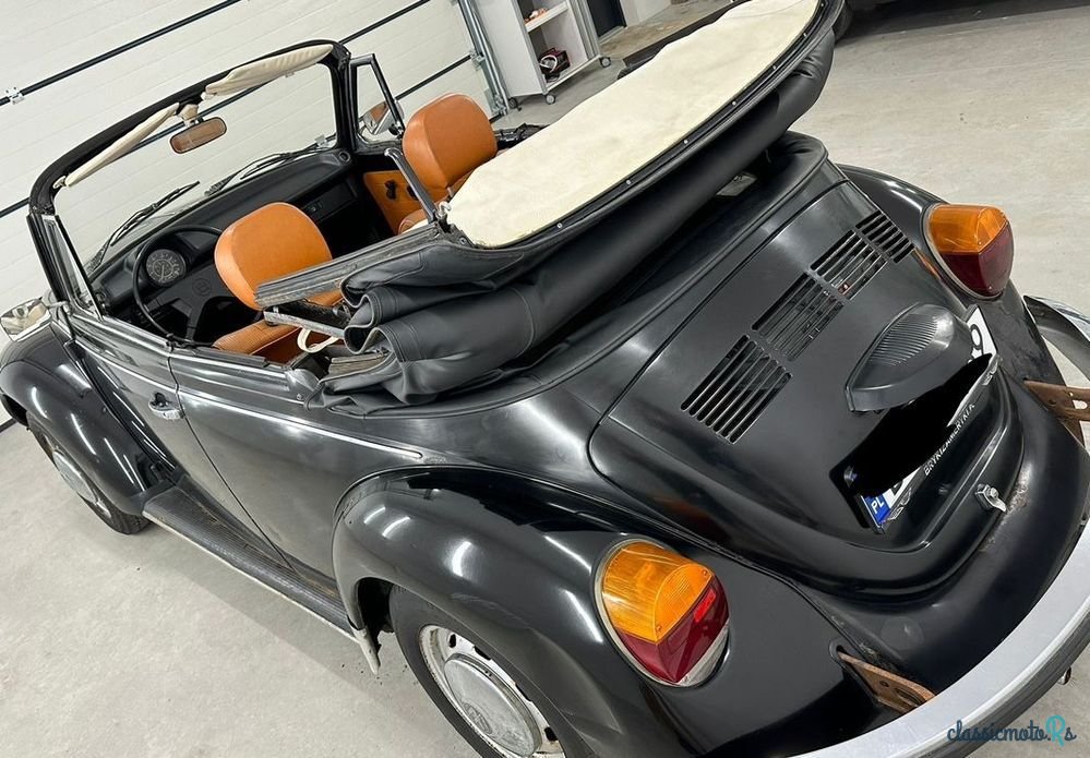 1976' Volkswagen Garbus photo #4