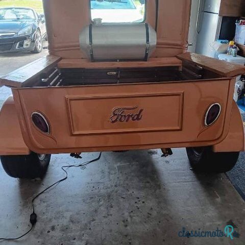 1929' Ford Model A photo #6