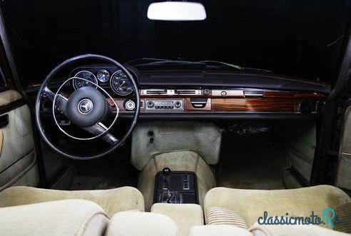 1971' Mercedes-Benz 300 Sel 6.3 photo #2