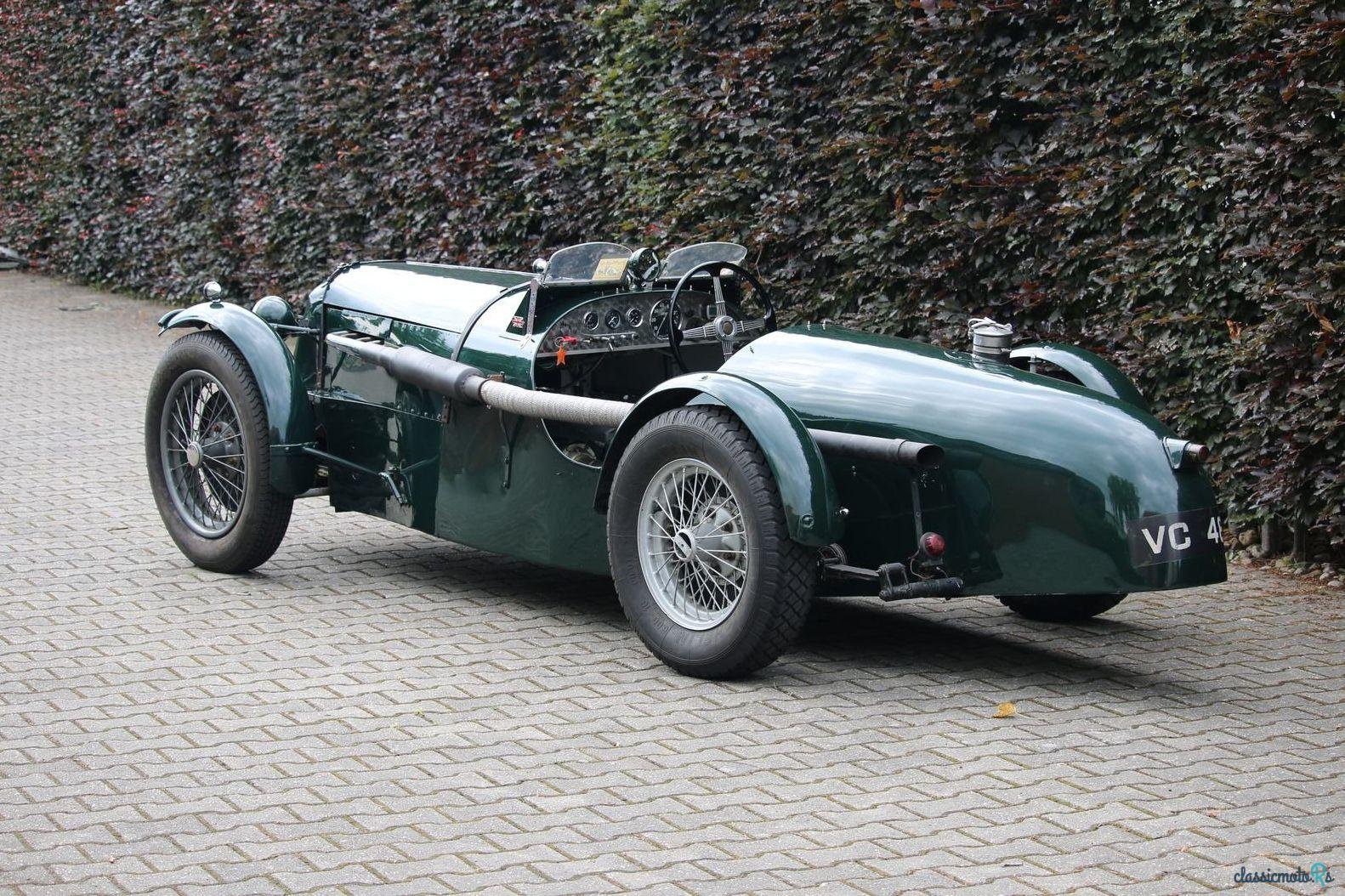 1928' Riley Nine (9Hp) for sale. Monaco