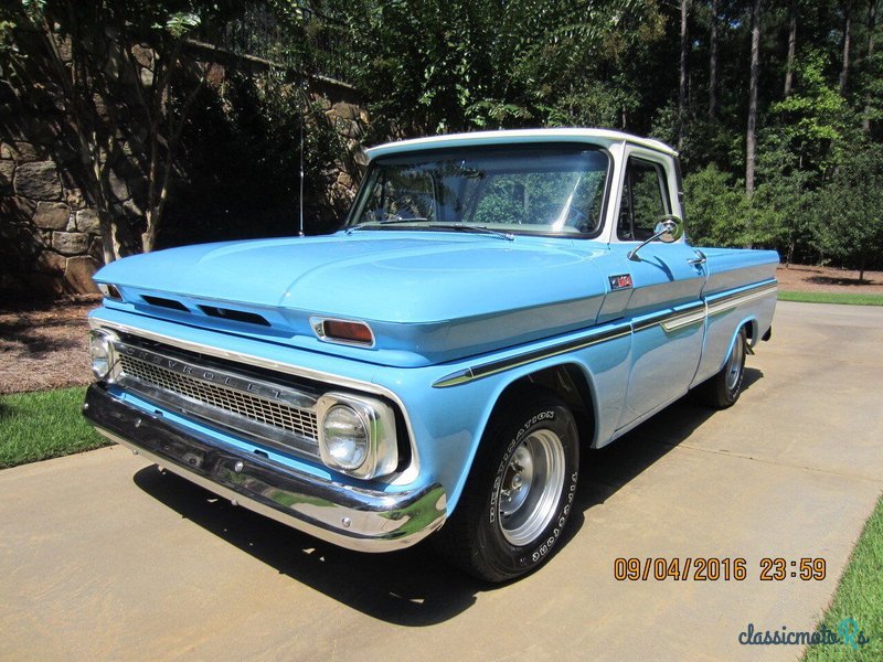 1965' Chevrolet C/K Truck photo #4