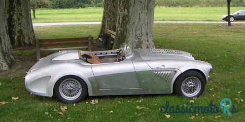 1957' Austin-Healey 3000 photo #1