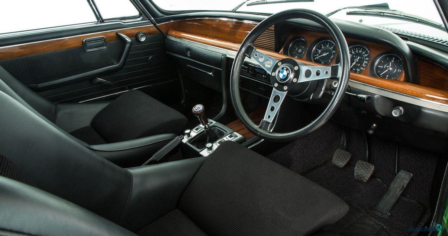 1972' BMW 3.0 Csl photo #1
