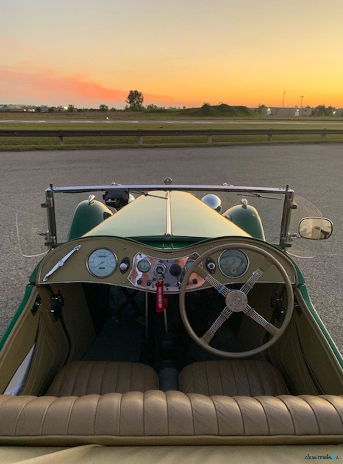 1948' MG TC photo #3