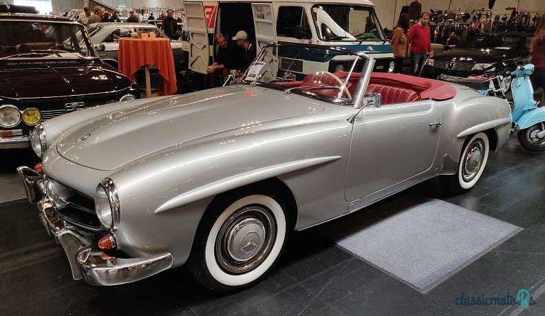 1956' Mercedes-Benz Sl-Klasse photo #2