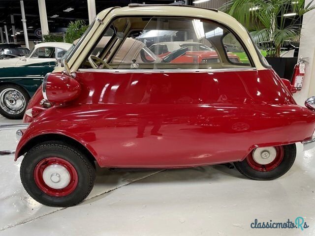 1957' BMW Isetta photo #6