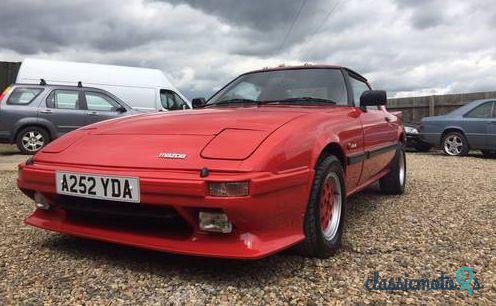 1984' Mazda Rx7 Elford Turbo photo #5