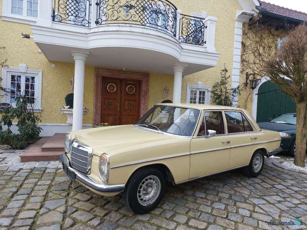 1972' Mercedes-Benz E-Klasse photo #2