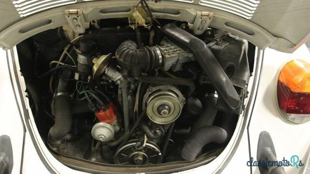 1979' Volkswagen Beetle photo #2