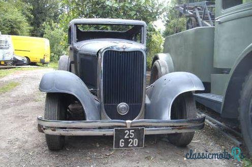 1932' Dodge Dk8 photo #1
