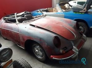 1959' Porsche 356 photo #2