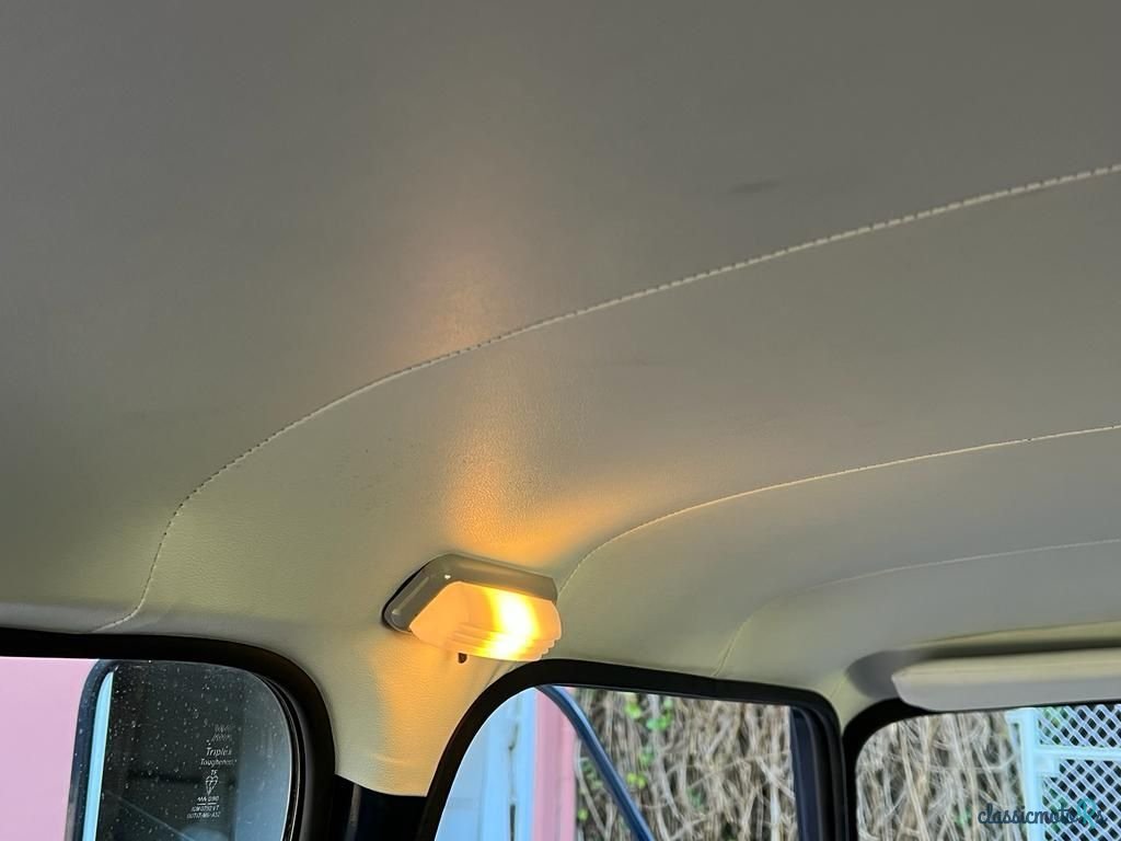 1971' MINI 1000 photo #6