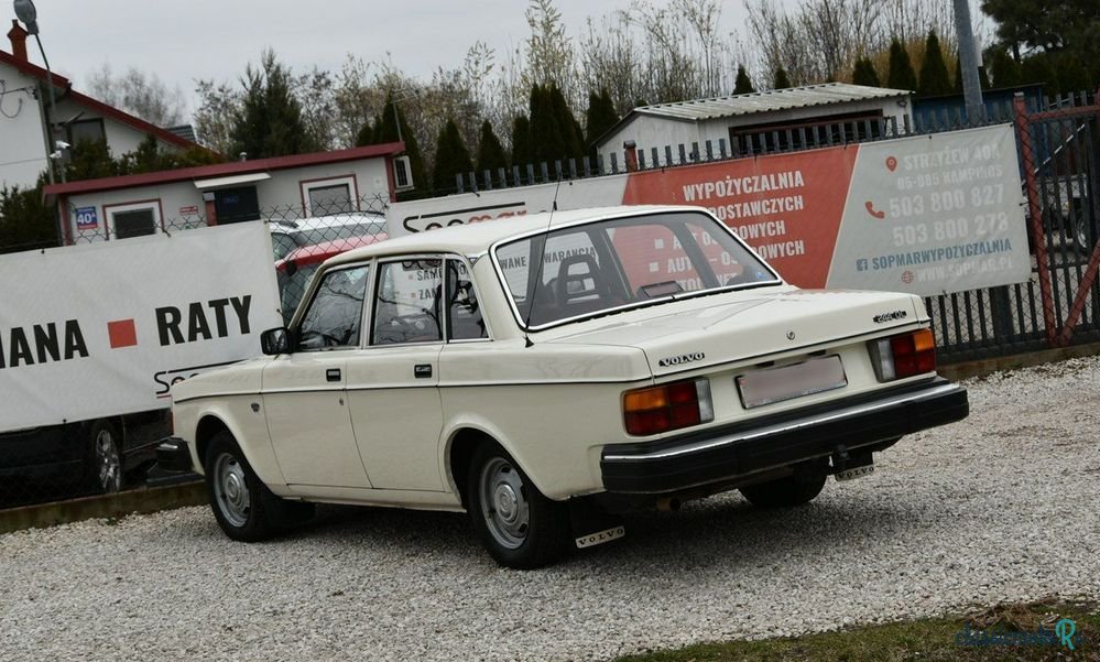 1979' Volvo Seria 200 photo #5