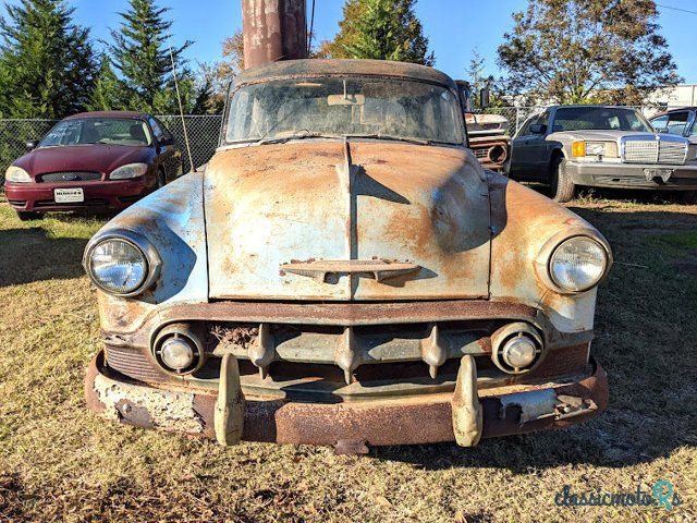 1953' Chevrolet Bel Air photo #1
