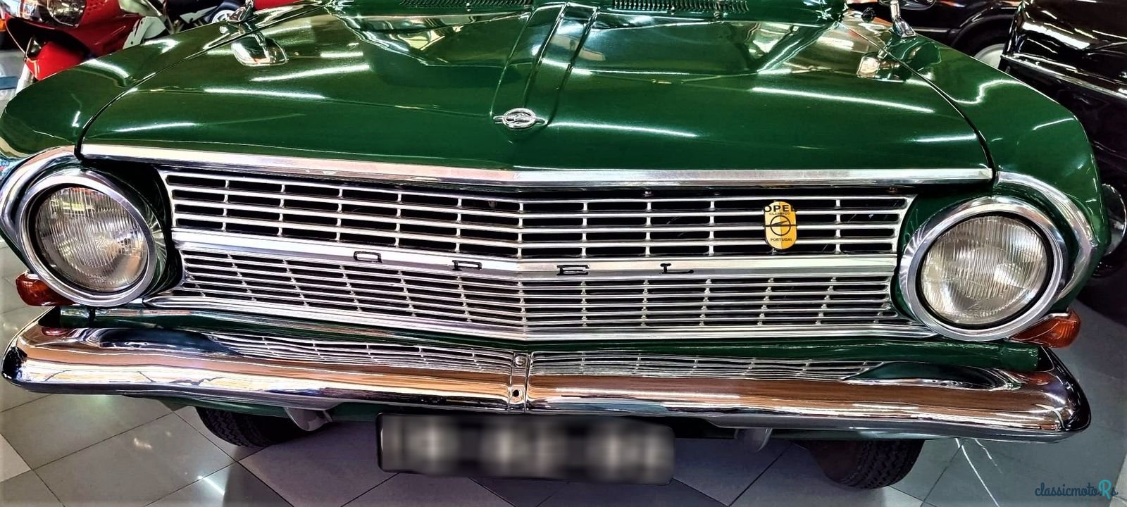 1965' Opel Rekord photo #5