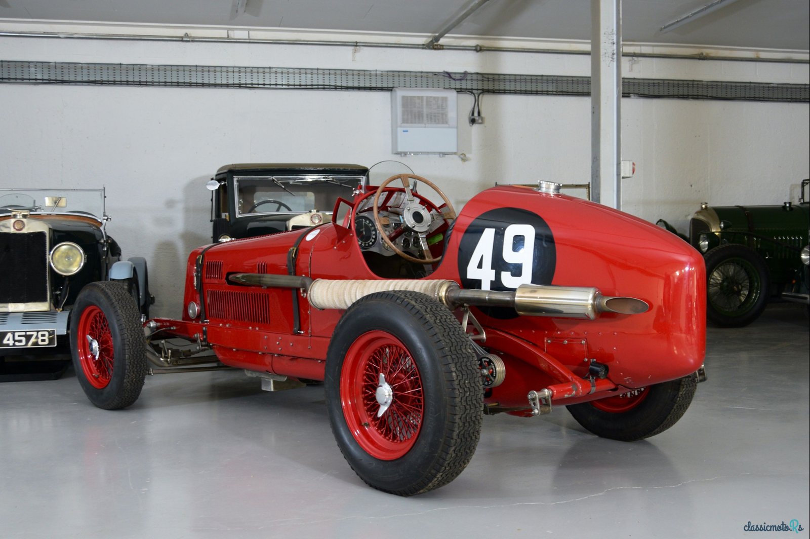 1929' Riley 12/4 photo #5