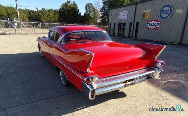 1958' Cadillac Series 62 photo #1