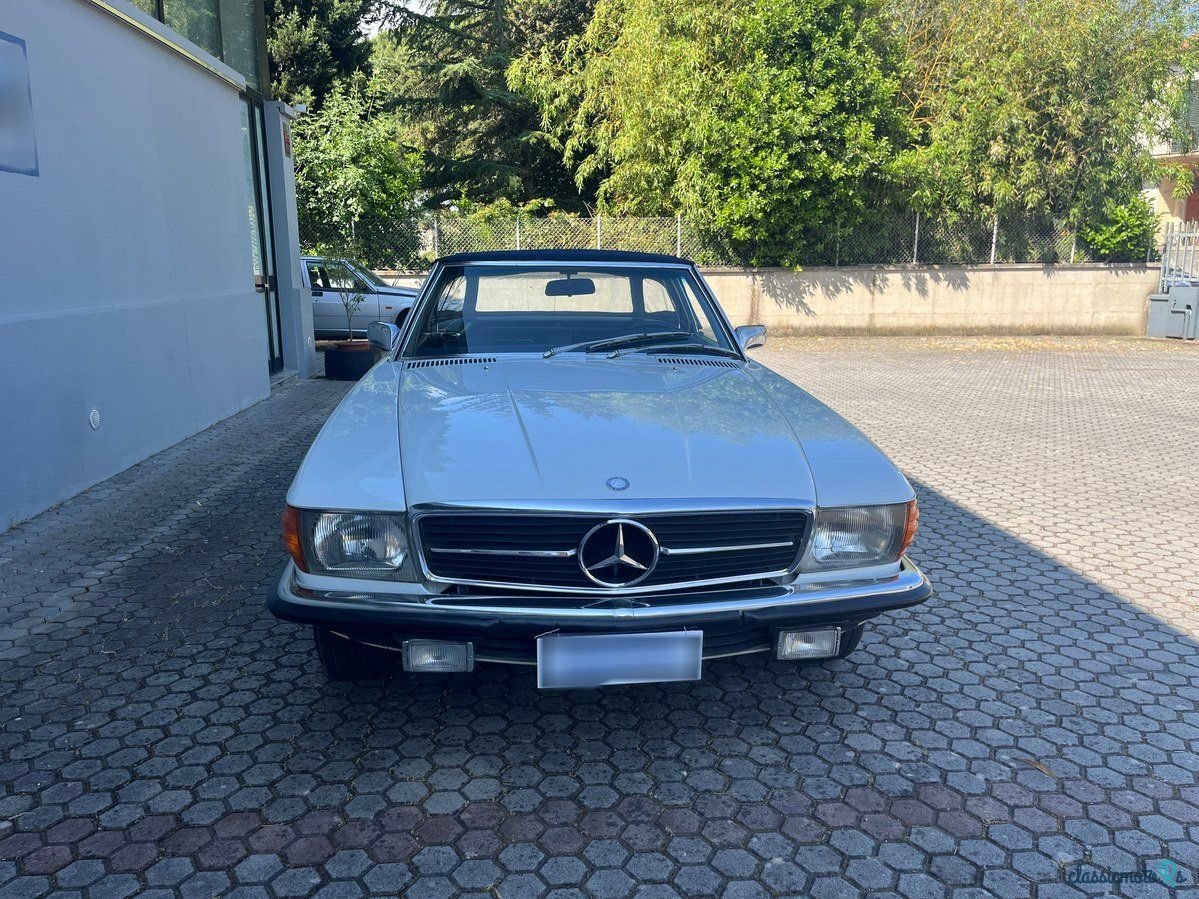 1974' Mercedes-Benz Sl Class photo #3