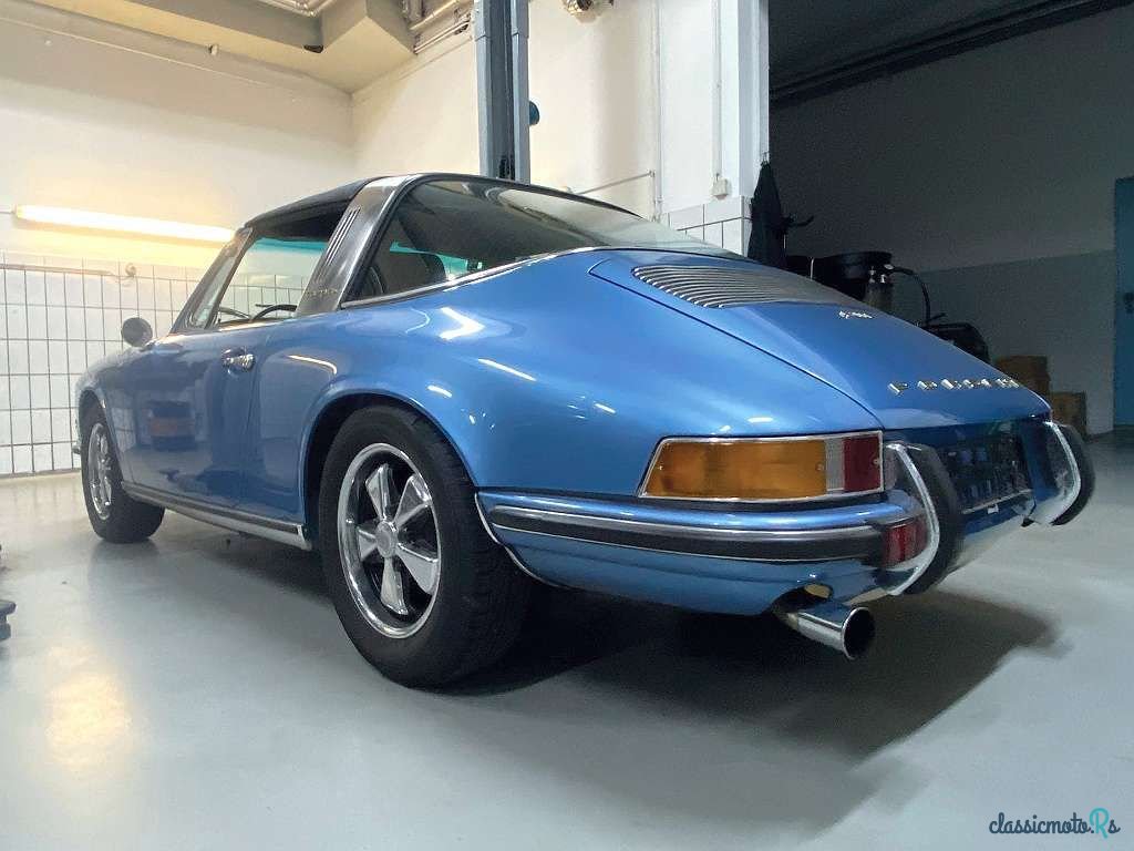 1970' Porsche 911 photo #2