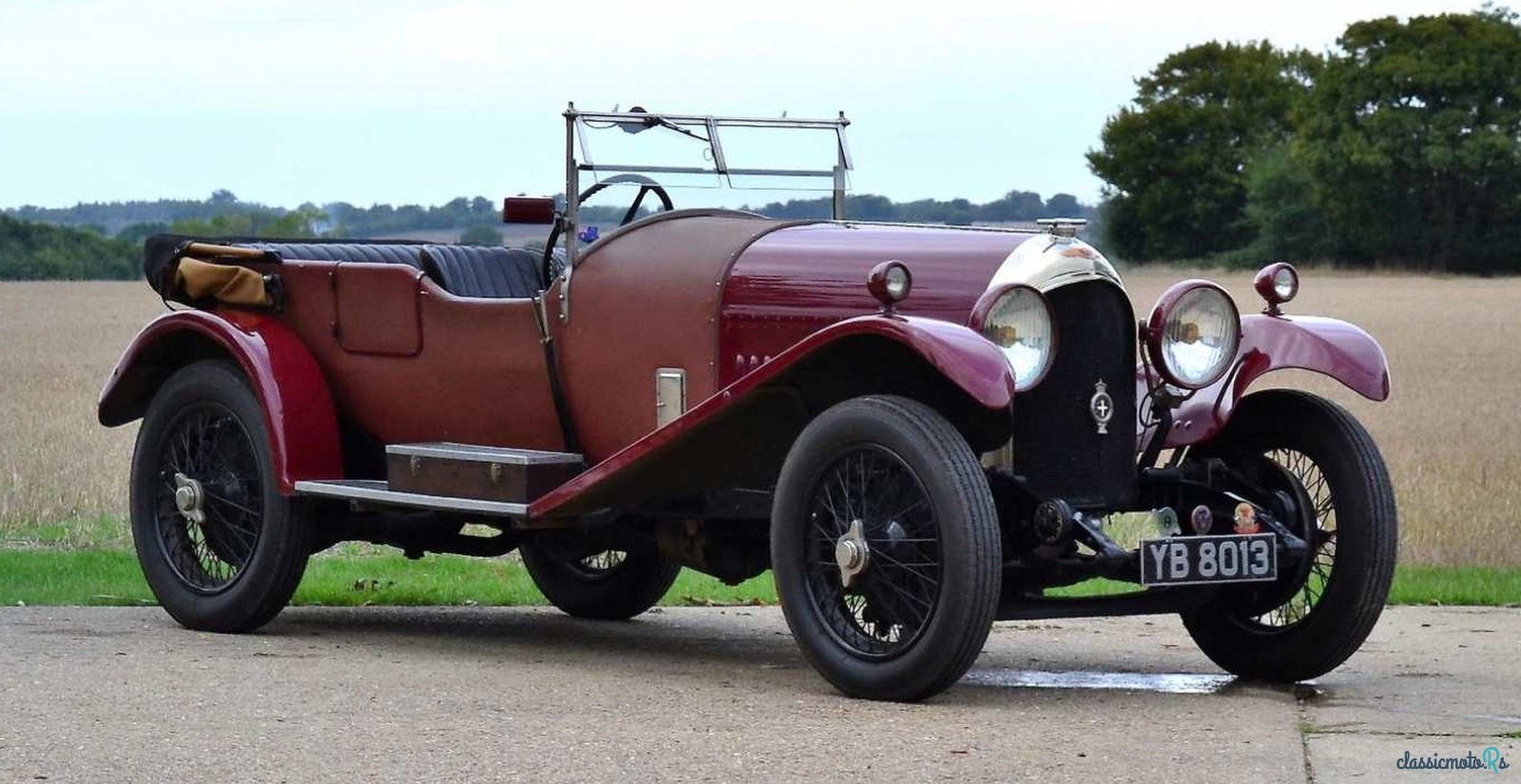 1927' Bentley 3 Litre photo #1