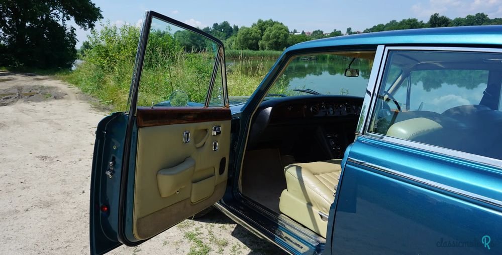 1976' Rolls-Royce Silver Shadow photo #5