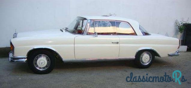 1966' Mercedes-Benz 250 SE photo #1