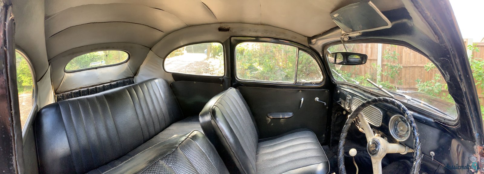 1956' Volkswagen Beetle photo #5