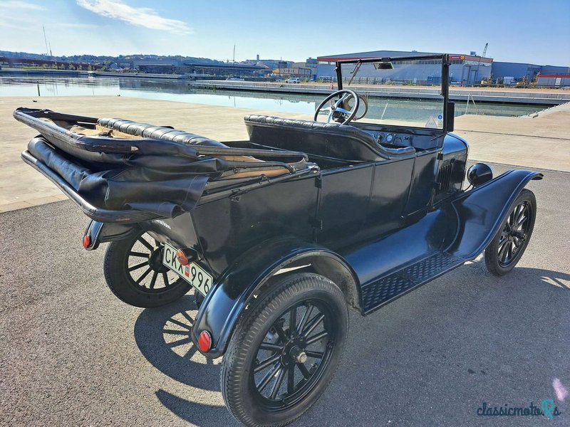 1924' Ford T photo #3