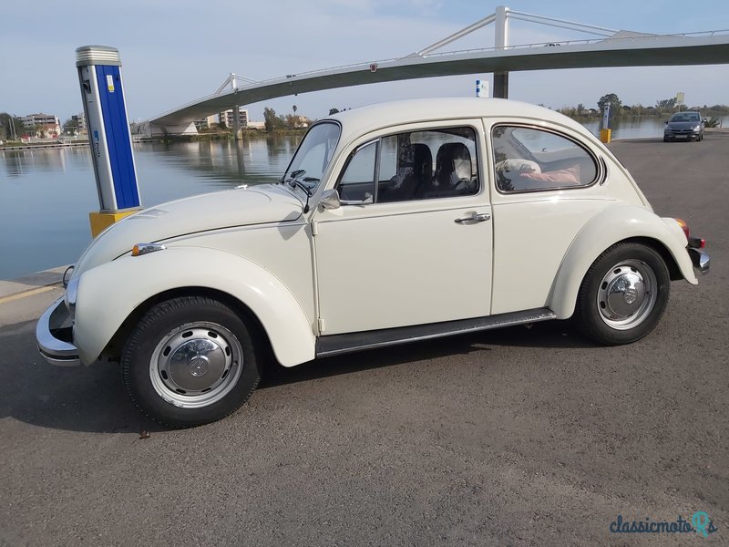 1972' Volkswagen Beetle photo #2