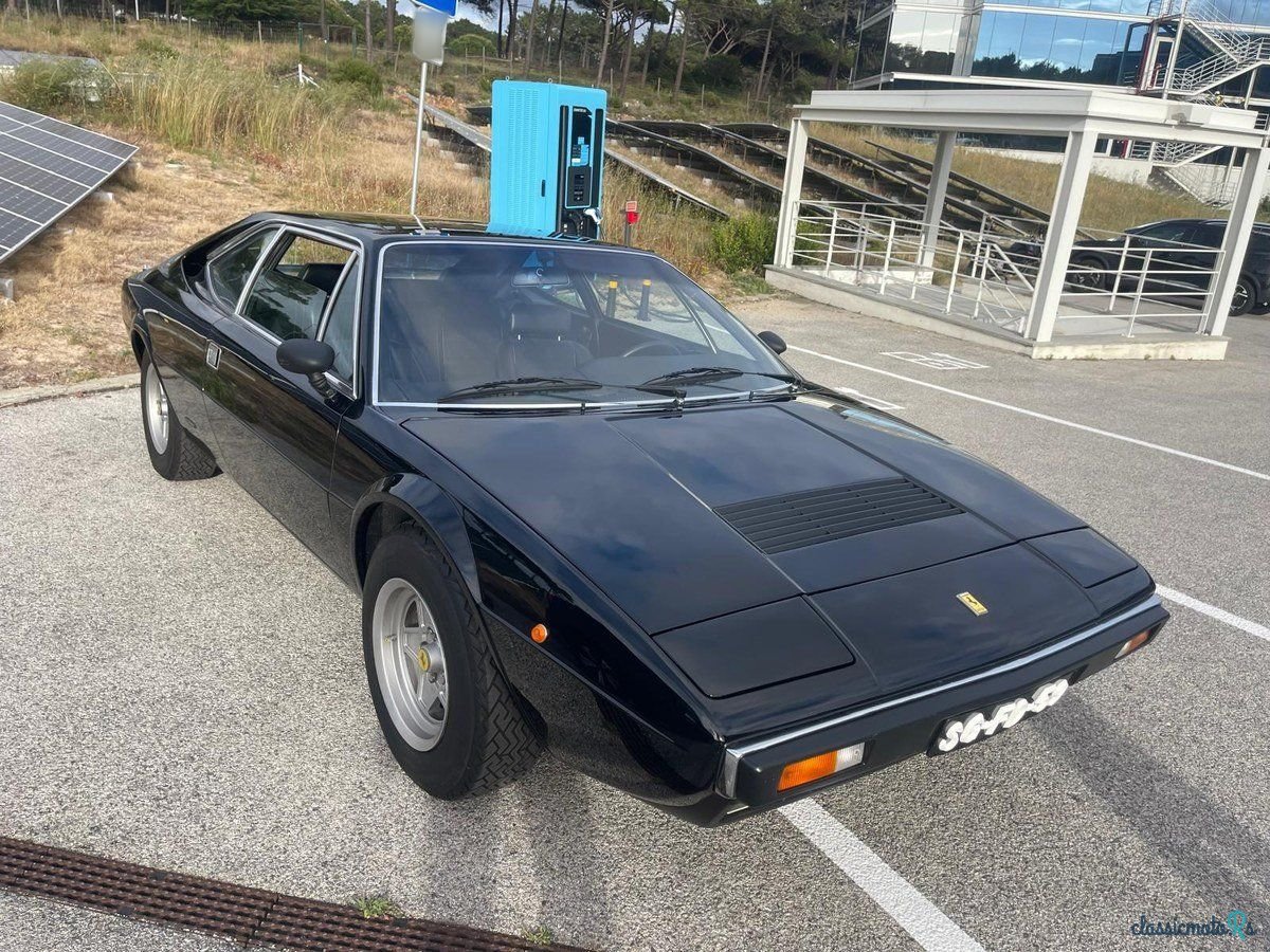1979' Ferrari Dino 308 photo #2