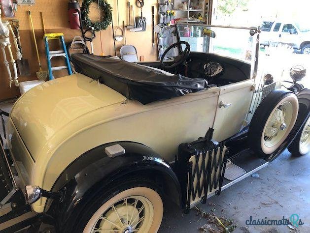 1929' Ford Model A Replica photo #1