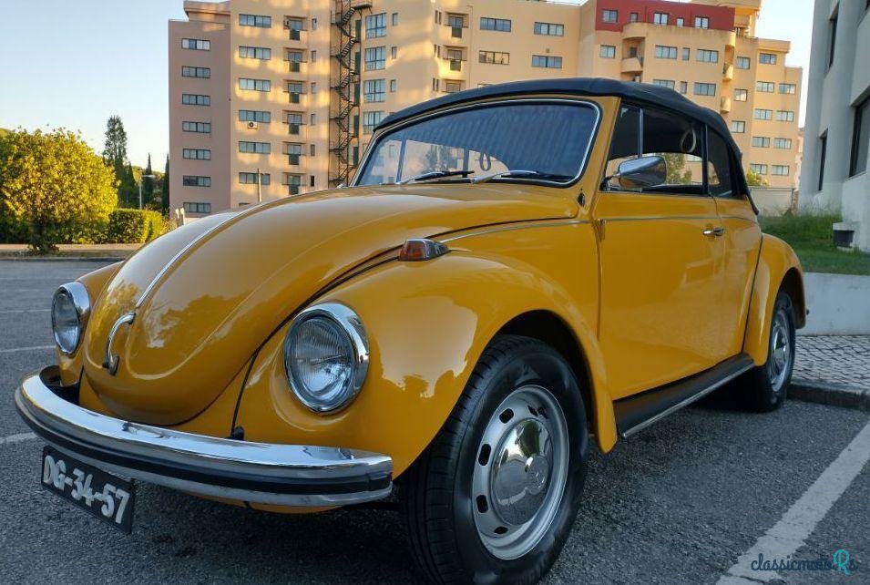 1960' Volkswagen Carocha photo #3