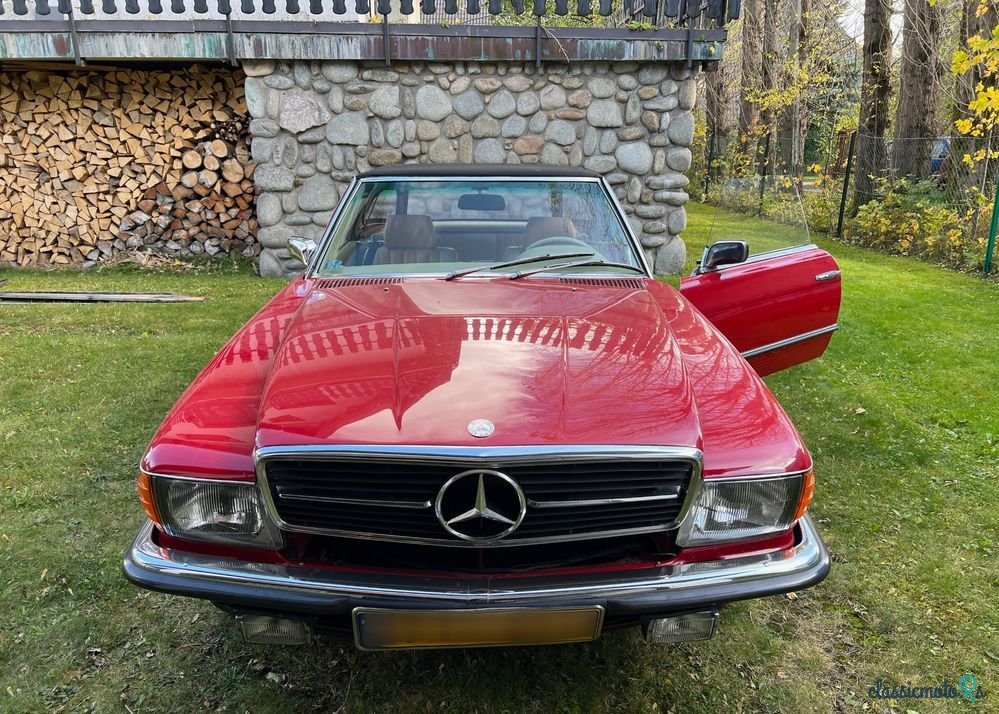 1975' Mercedes-Benz Sl photo #1