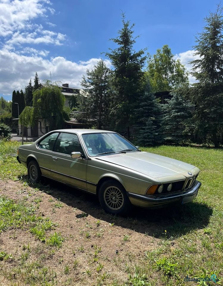 1977' BMW Seria 6 photo #3