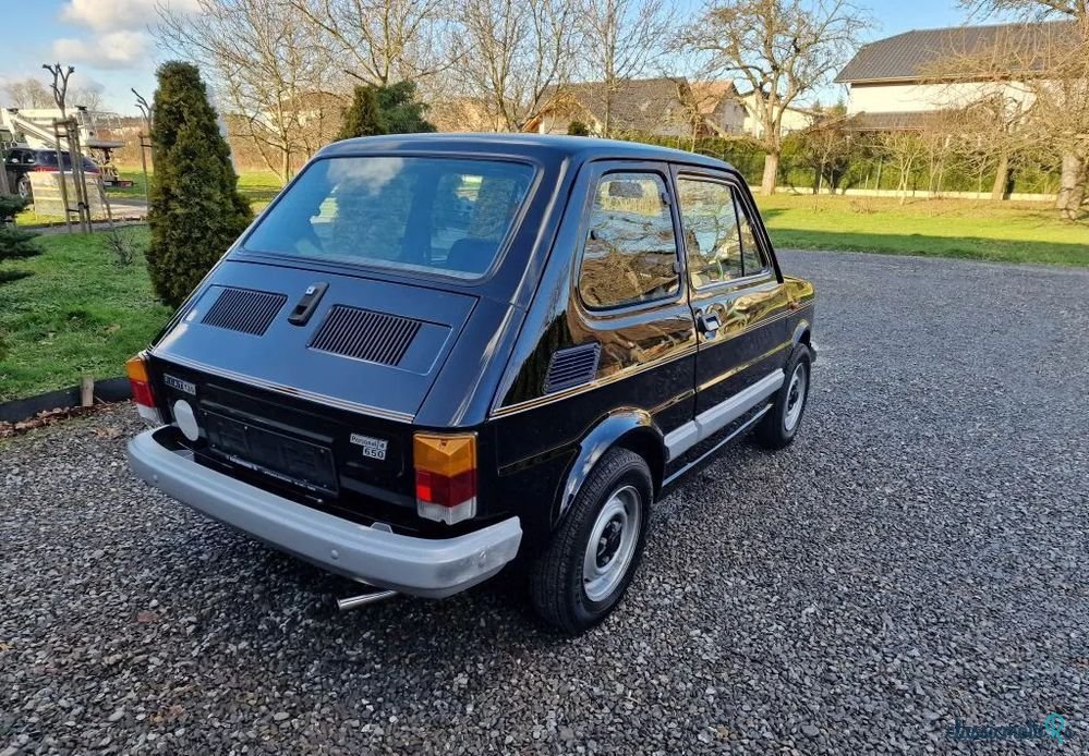 1979' Fiat 126 photo #5