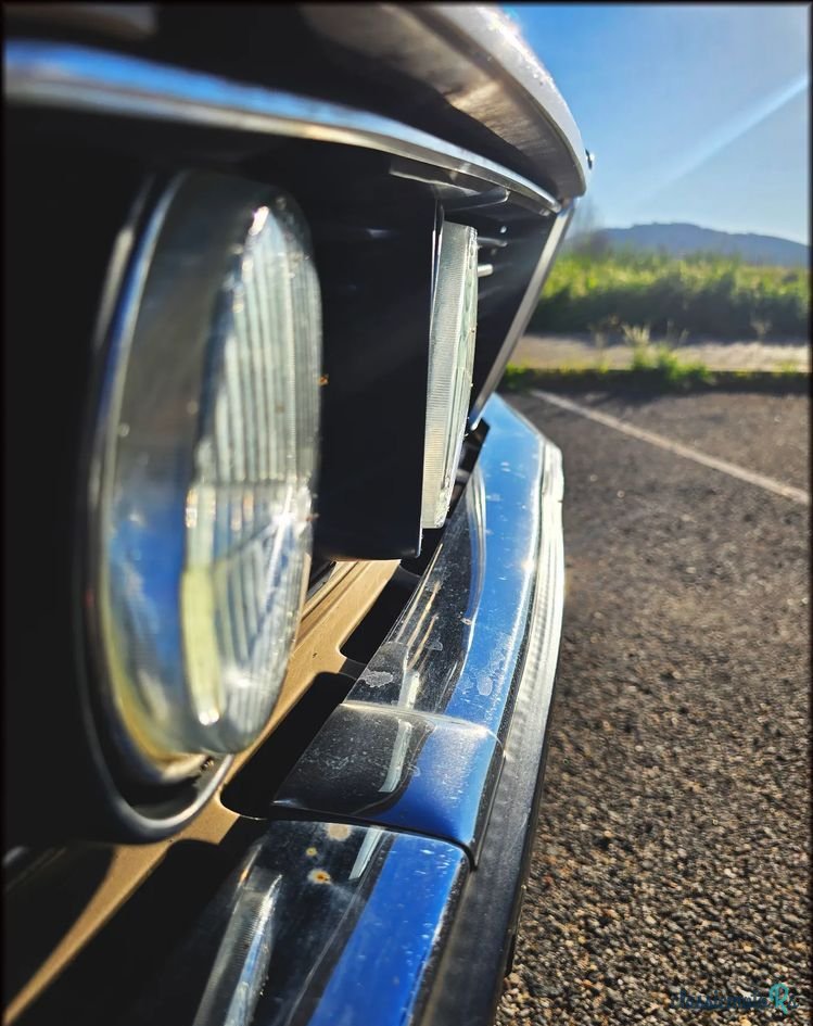 1985' BMW Série 5 I photo #2