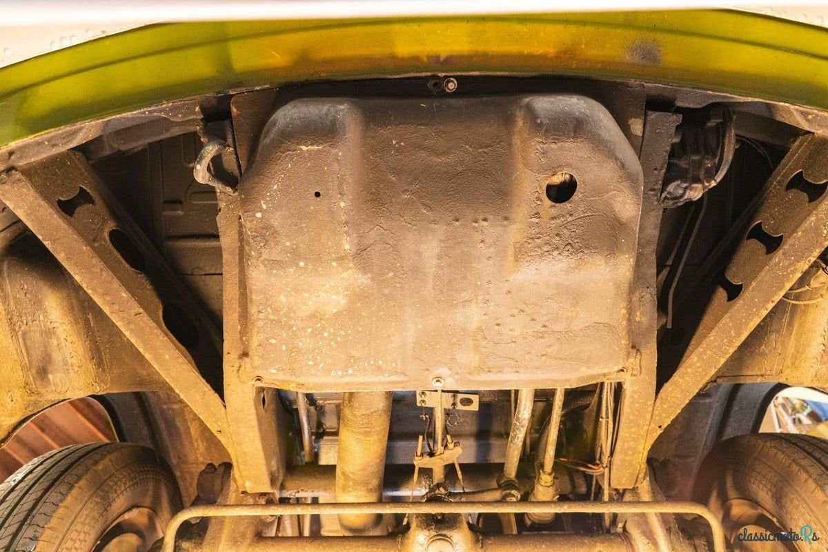 1978' Volkswagen Type 2 photo #6