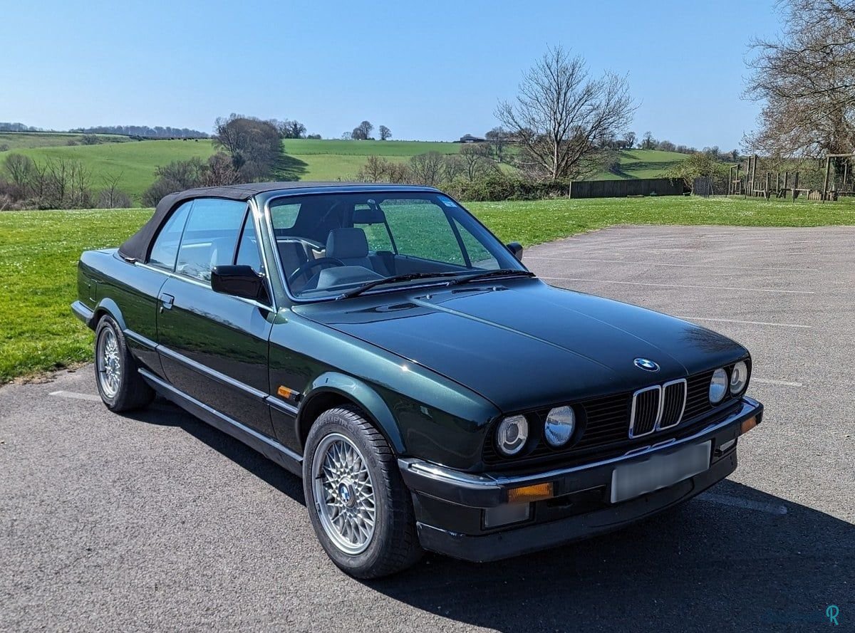 1990' BMW 3 Series photo #1
