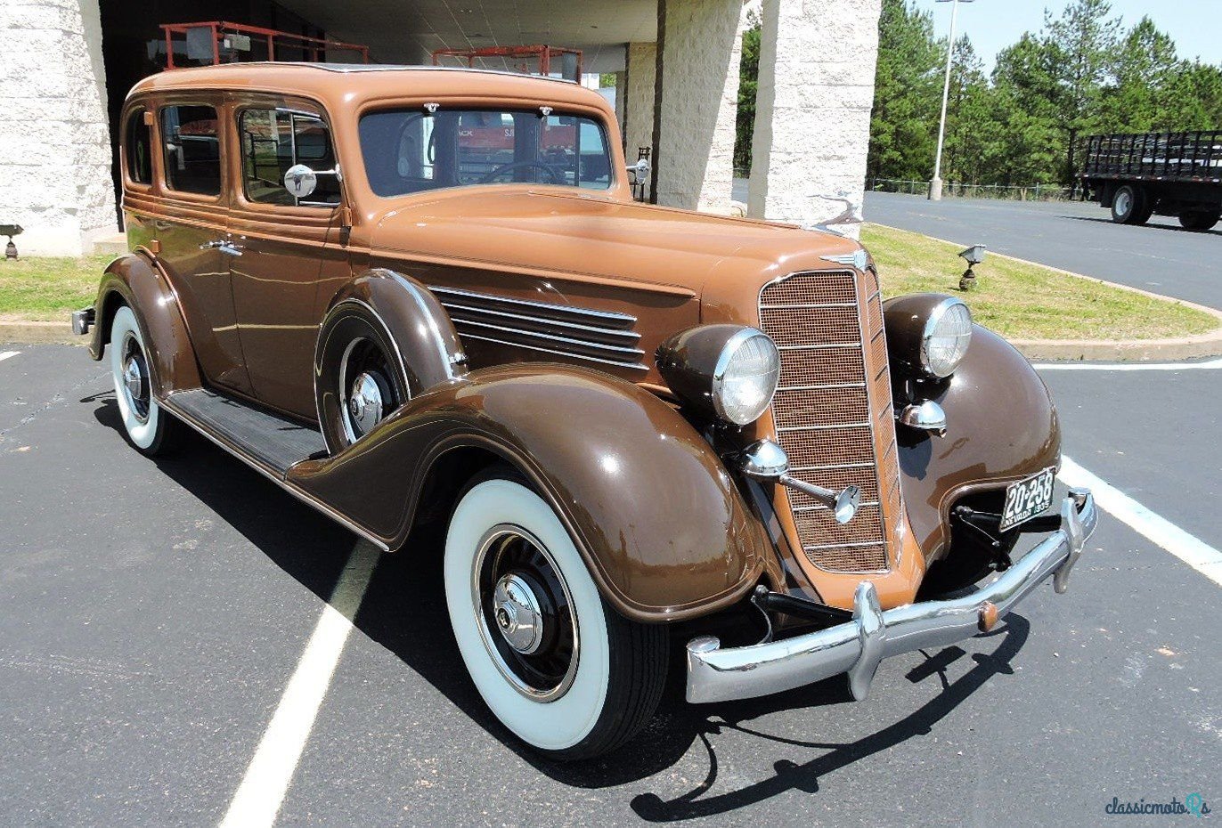 1935' Buick Series 40 photo #2
