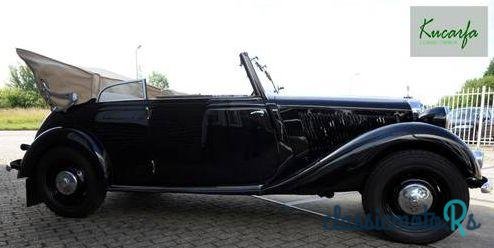 1941' Mercedes-Benz 170 V Cabriolet B photo #2
