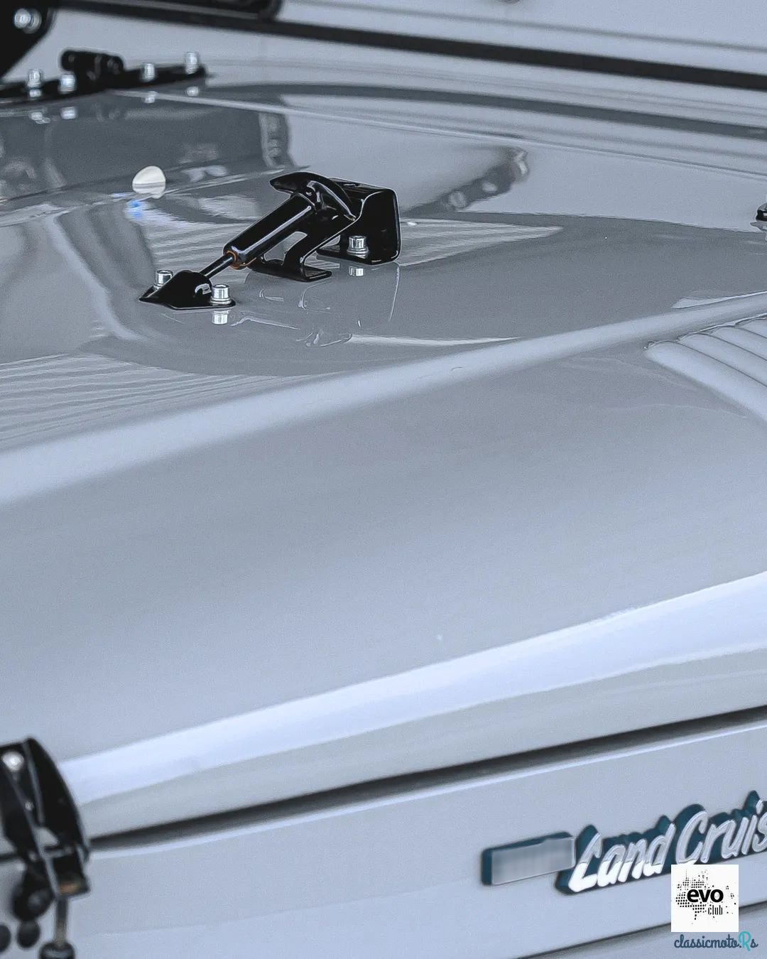 1980' Toyota Land Cruiser photo #3