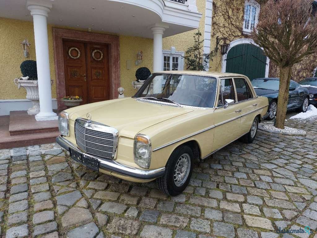 1972' Mercedes-Benz E-Klasse photo #3