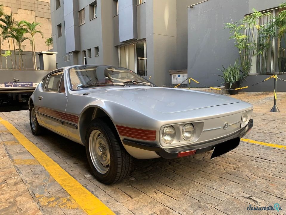 1976' Volkswagen SP2 photo #2