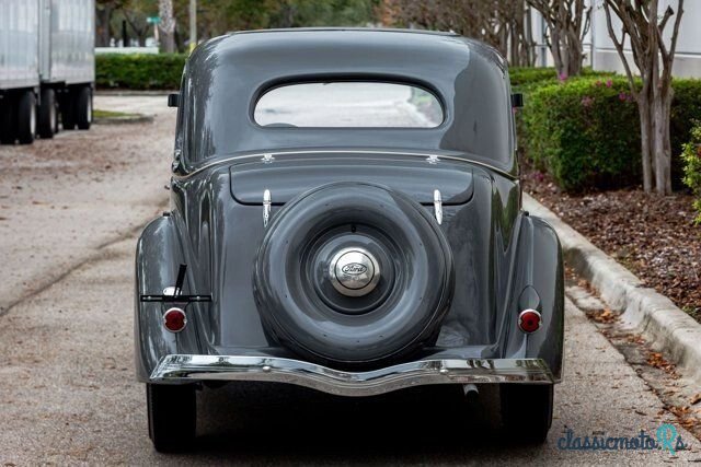 1936' Ford Deluxe photo #5