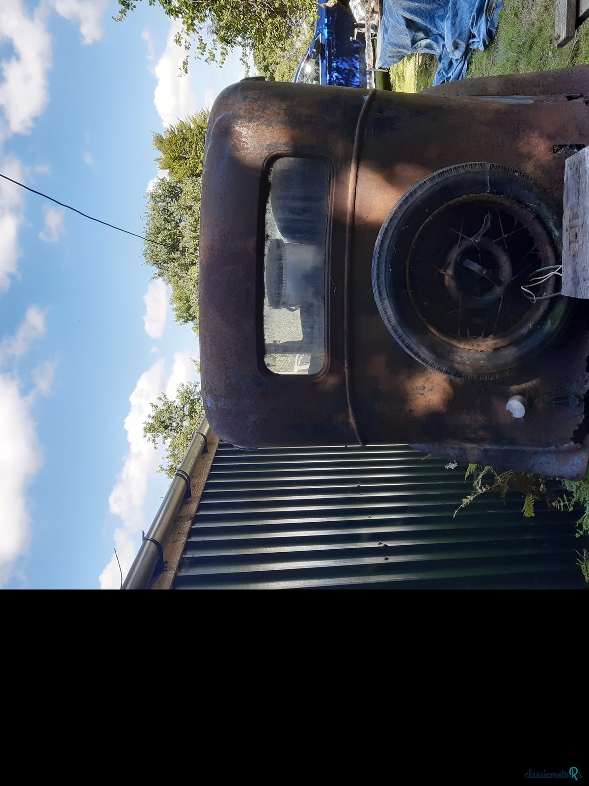 1934' Hillman Minx photo #2