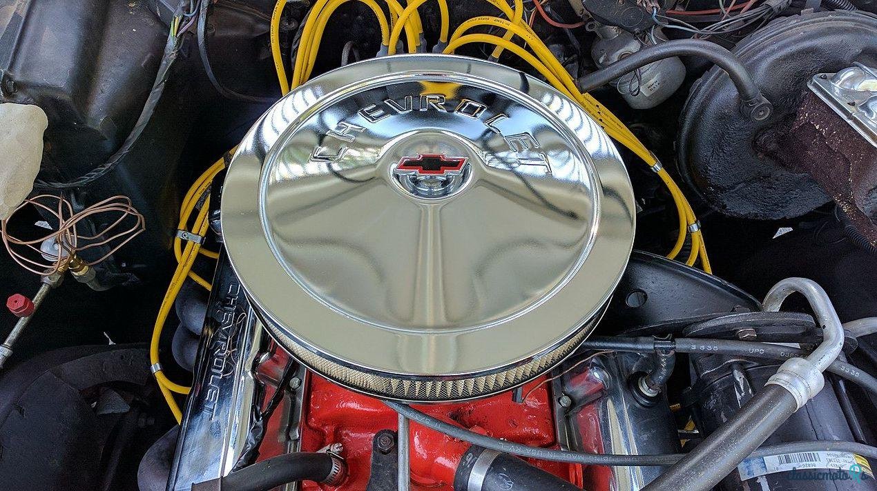 1972' Chevrolet Monte Carlo photo #4