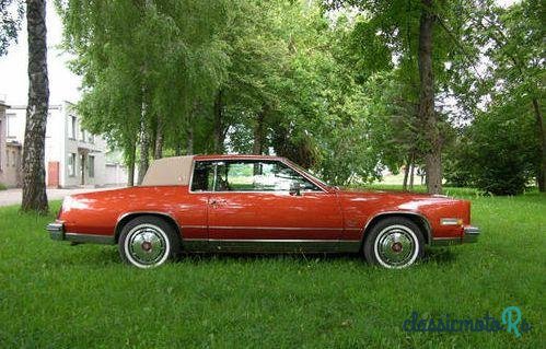 1979' Cadillac Eldorado photo #2