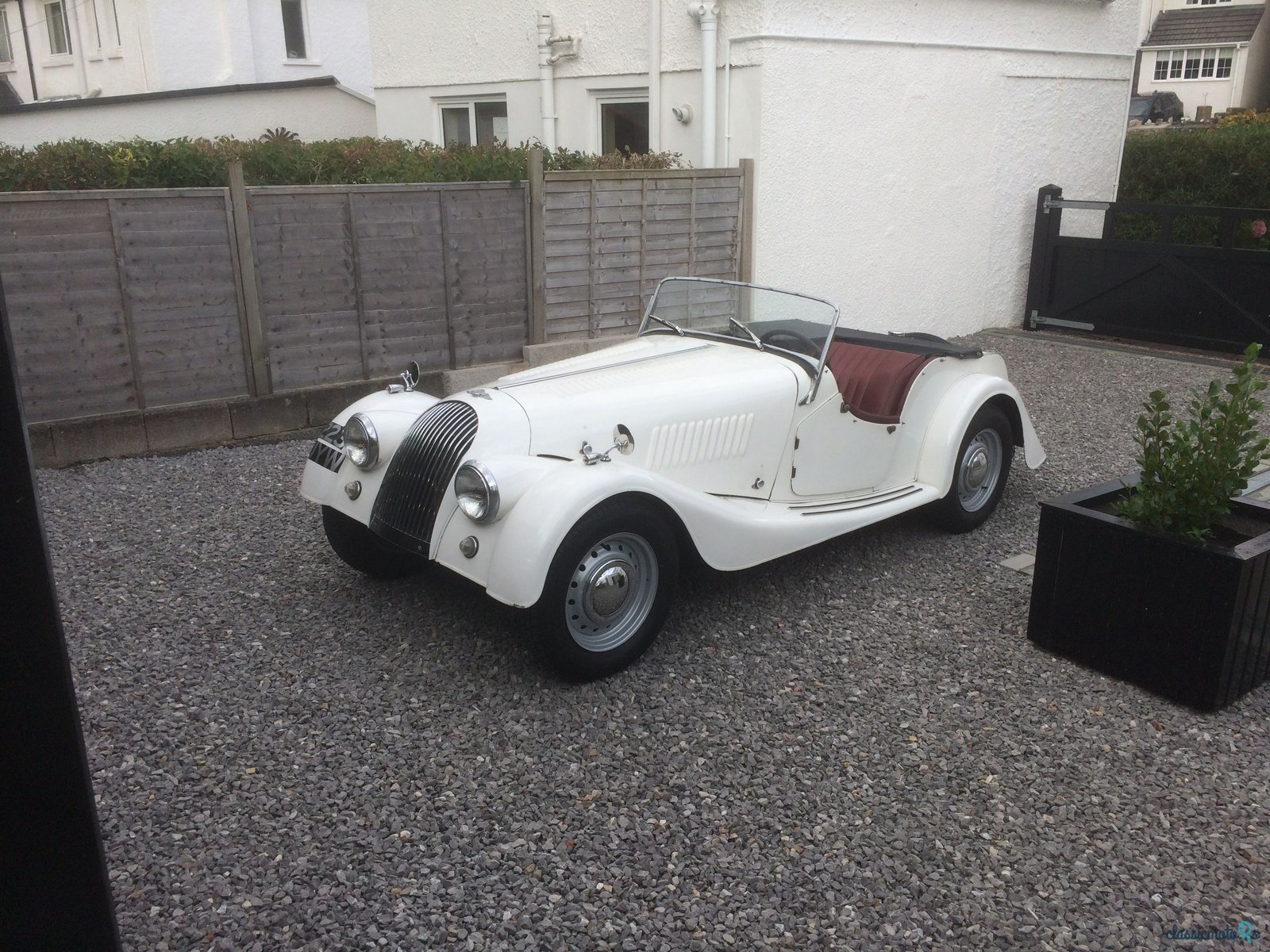 1957' Morgan Plus 4 photo #5